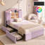 Upholstered Bed-135101769