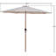 Parasols de patio en tissu Chavelle-354843390-354843391