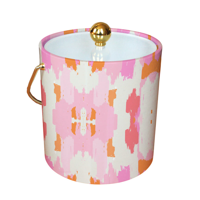 SEAU À GLACE MITZY ROSE, Rose