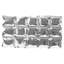 Cool-It Flexible 15 Cube Ice