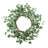 D23.6" Eucalyptus Wreath, Green