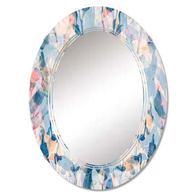 Oval Mirror