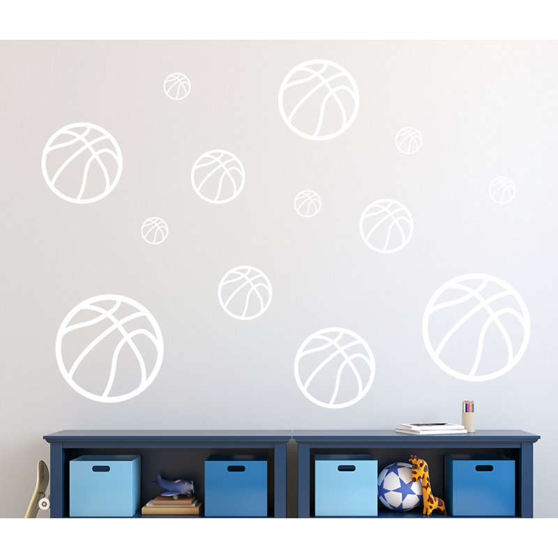Adhésif décoratif, Blanc
