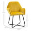 Upholstered Armchair-2069908908