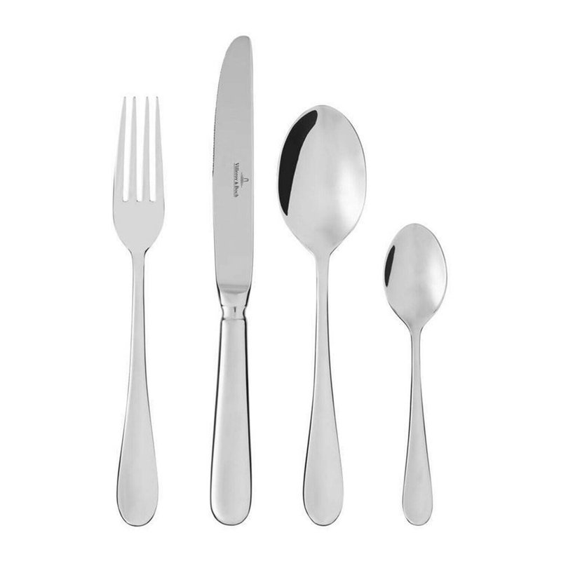 Villeroy & Boch Oscar 68 Piece Cutlery Set