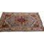 Medallion One-of-a-Kind 5'11" X 9'1" Hand Knotted Area Rug