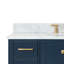 Ensemble de meuble-lavabo simple 43 po Flynt-64627291