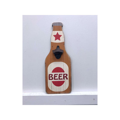 Barbarette Bottle Opener