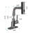 Single-handle Bathroom Faucet-97018341