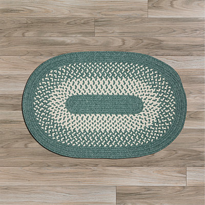 Alyxandrea Wool Geometric Indoor Rug