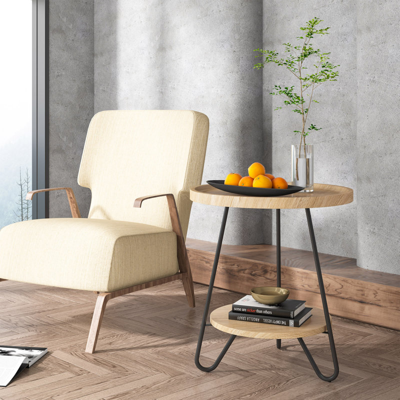 Tray Top End Table