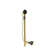 Pureflo 45 In. Cable Bath Drain