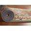 One-of-a-Kind 2'7" X 7'9" New Age Runner Wool Area Rug in