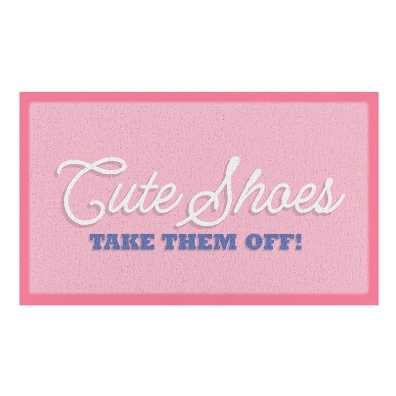 Non-Slip Doormat