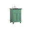 Ensemble de meuble-lavabo simple 24 po Otto-25615298-54310423