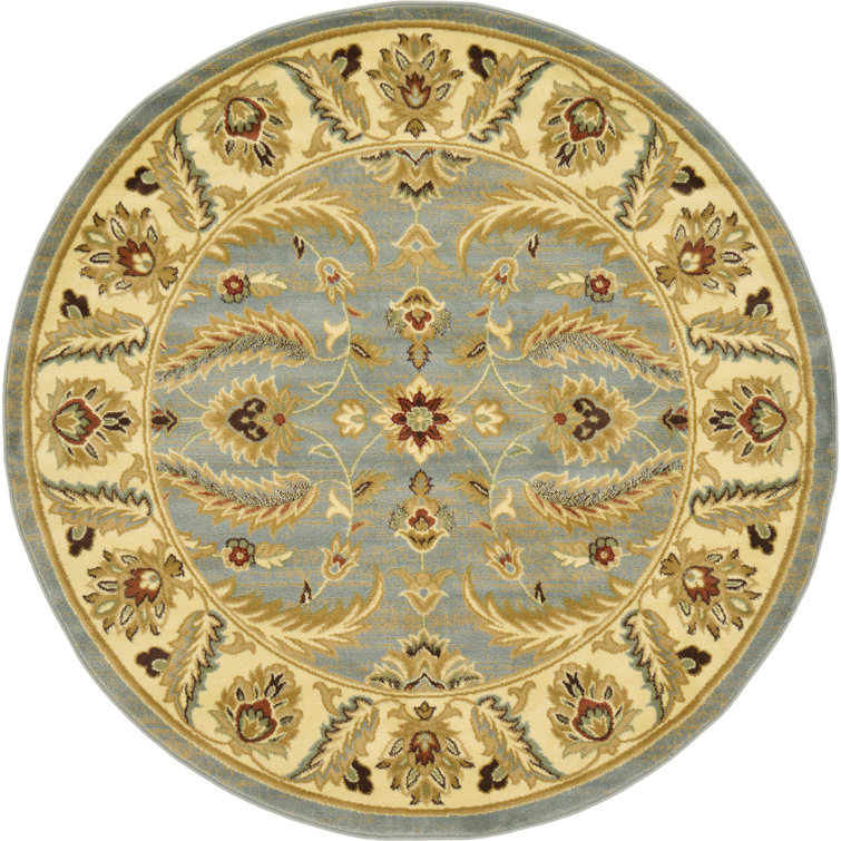 Niles Floral Indoor Rug