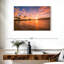 Coucher de soleil tropical Gillard Hawaii-108816942