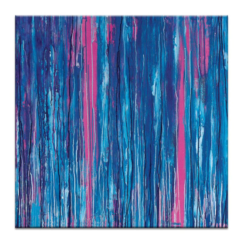 Rebecca Vincent - Wrapped Canvas Print, 41cm H x 41cm W x 3.8cm D
