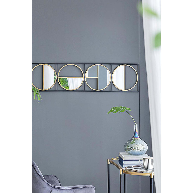 Miroir mural 47,2 po Eclectic Styling