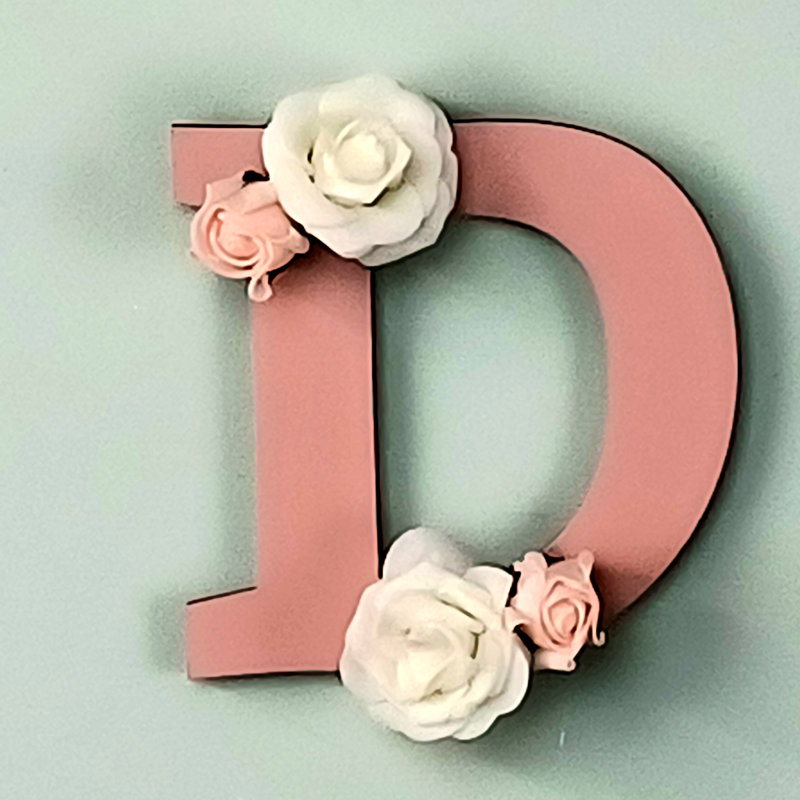 Jeffreys Letters, Monograms, & Names