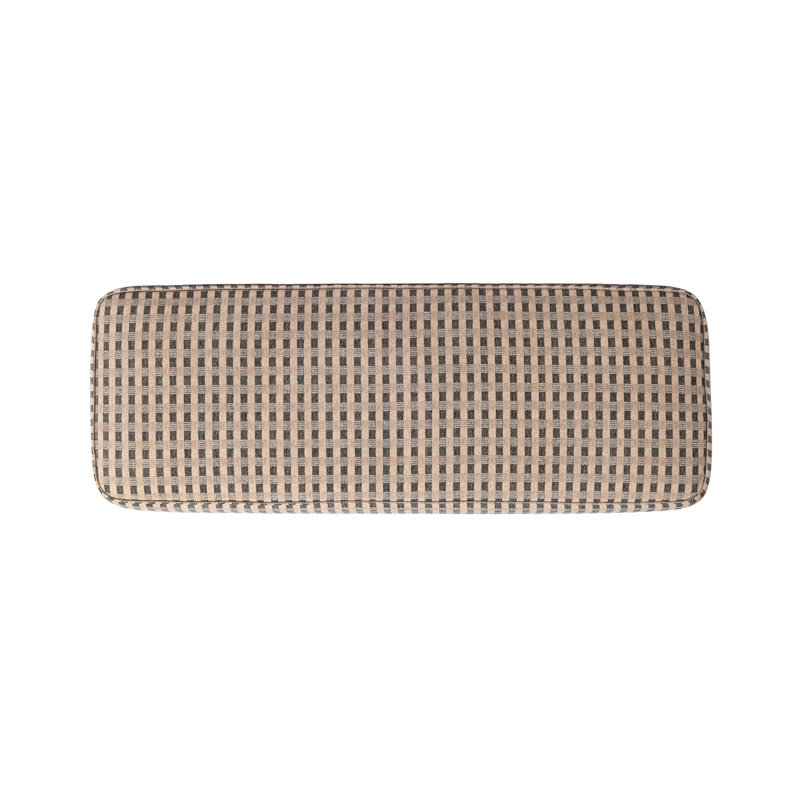 Sinclair Upholstered Bench, Firefinch Fawn