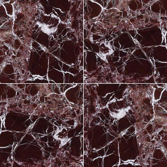 12" x 12" Marble Stone Look Wall & Floor Tile
