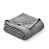 Heathered Light Grey