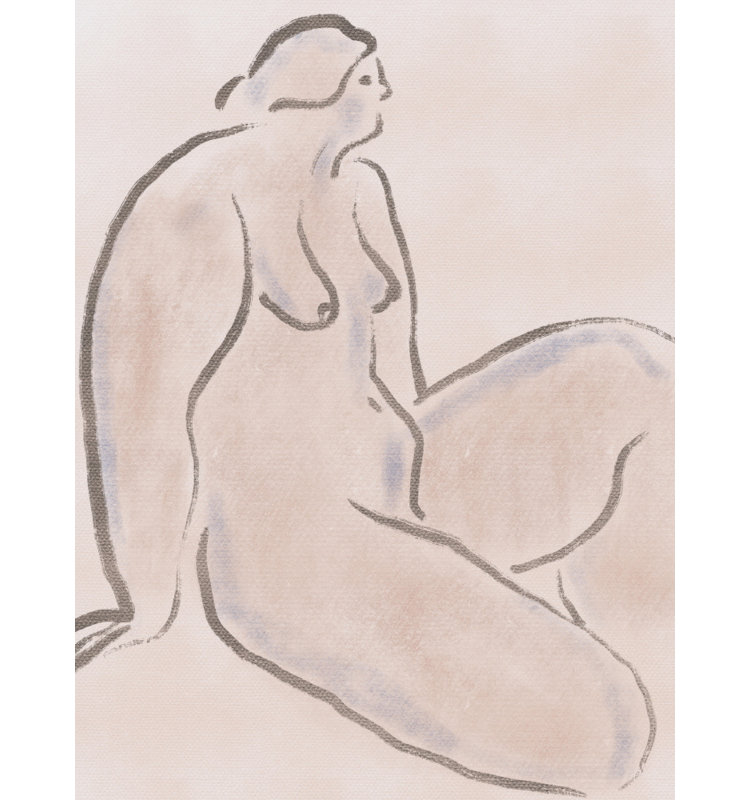 Wrapped Canvas Print, 76.2 cm H x 50.8 cm W