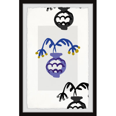 Water The Flowers - Single Picture Frame Print