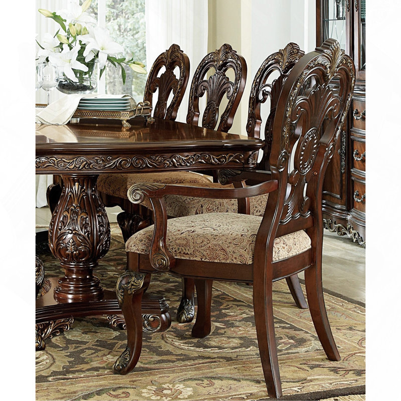 Ensemble de 2 fauteuils Traditional