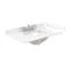 Strada 36" Freestanding Single Bathroom Vanity with Cultured Marble Top-67034531-67034529