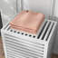 Panier à linge en bambou avec couvercle-1383796545