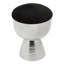 Willin Stainless Steel Accent Stool