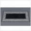 Table à manger ARIYA DARK GREY
