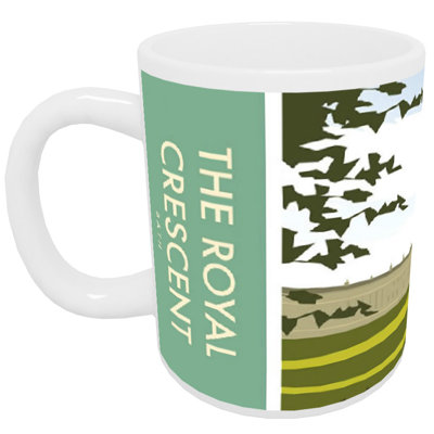 Cabrera Earthenware Coffee Mug