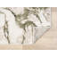 Tapis abstrait crème / vert Paris Collection-1825951104