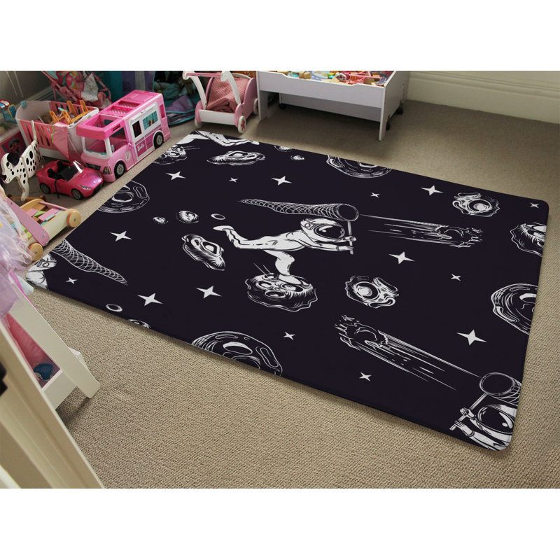 Middlefield Shag Area Rug, Rectangle 160 x 230cm