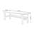 Walnut Rectangular Solid Wood desk-109518508