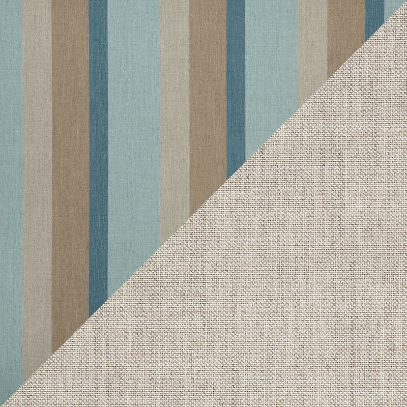 Housse et insert de coussin carré intérieur / extérieur , 18 po x 18 po