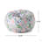 Barcadera 3 Foot Rounded Bean Bag