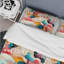 Ensemble de housse de couette Futuristic Ink Splash In Multicolor-276865943