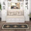 Tapis tissé à la machine Clarence-26956511