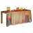 Oliphant Brown 190cm L Beer Pong Table