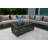 Diannia Glass Table Vase - Set of