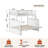  Flinn Solid Wood Bunk Bed-858552878-858552872