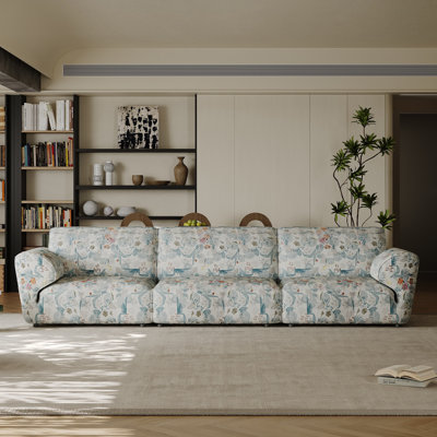 Modern Creative Fabric Sofa