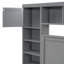 Lit plateforme 2 tiroirs avec lit gigogne Brython-1835514176-1835514177