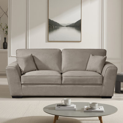 Alasha Fabric Sofa