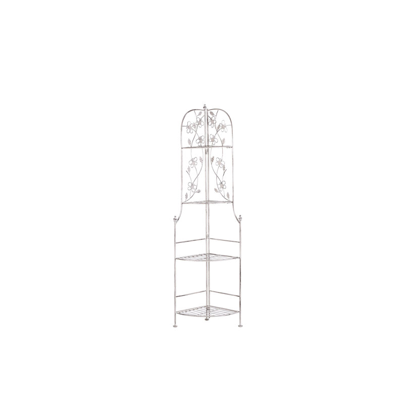 Brode 35cm W Metal Shelving Unit