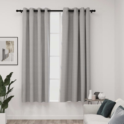 Chaarvi Blackout Curtain